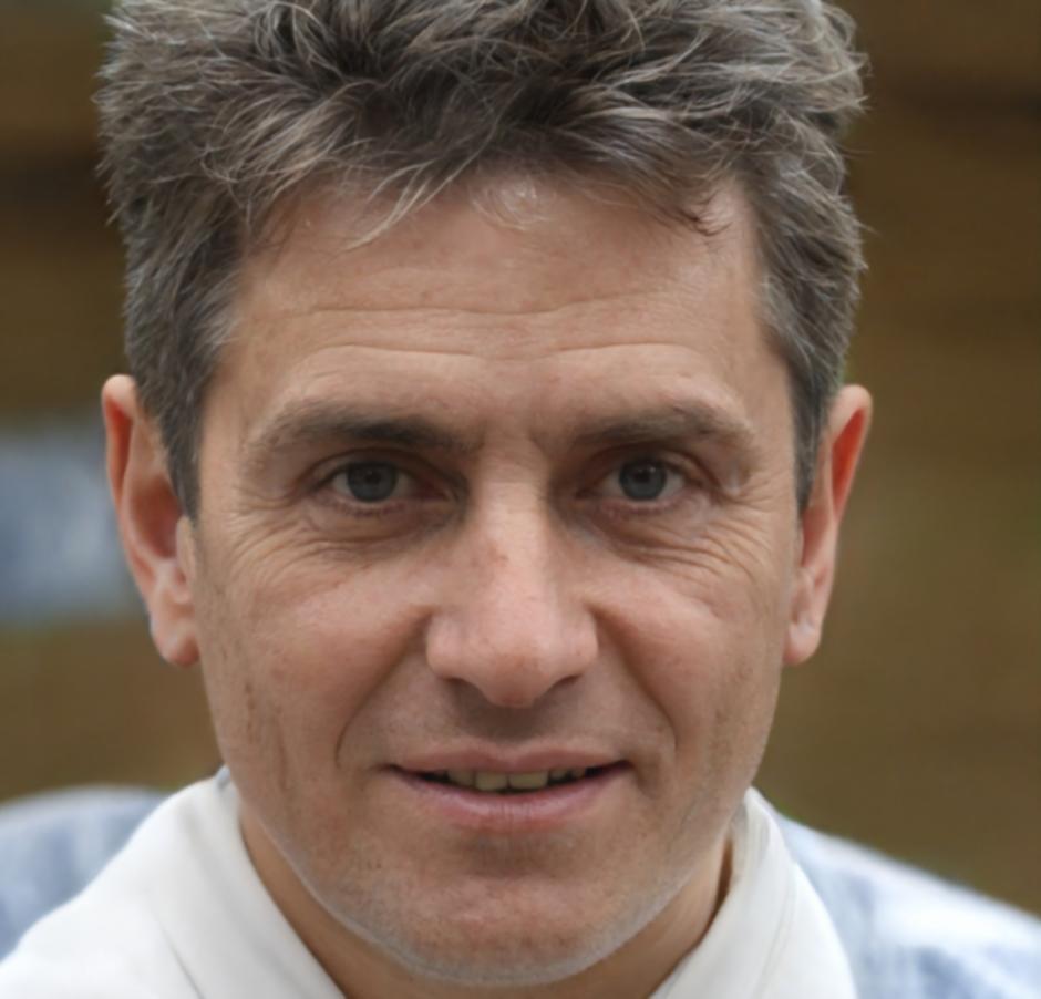 Carlos Mendoza, Director Financiero de Empresa Tecnológica